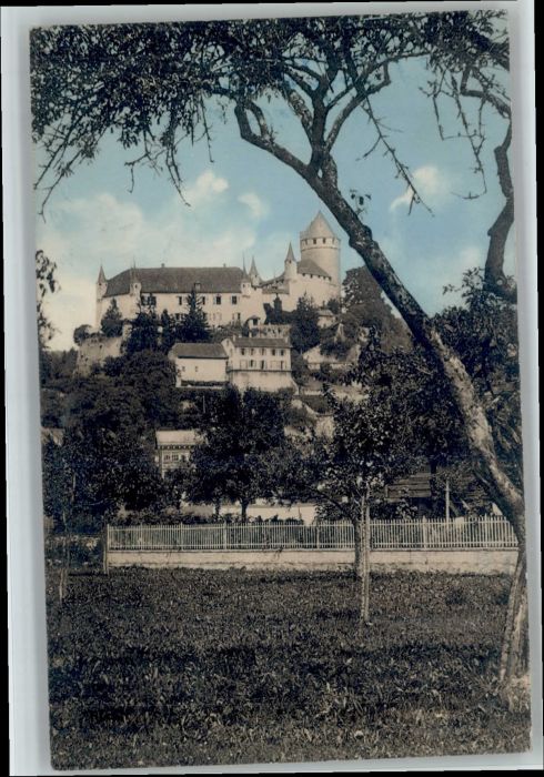 Payerne [Stempelabschlag]