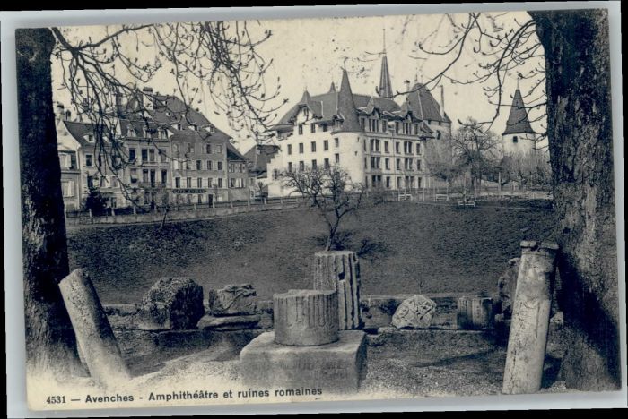 Avenches