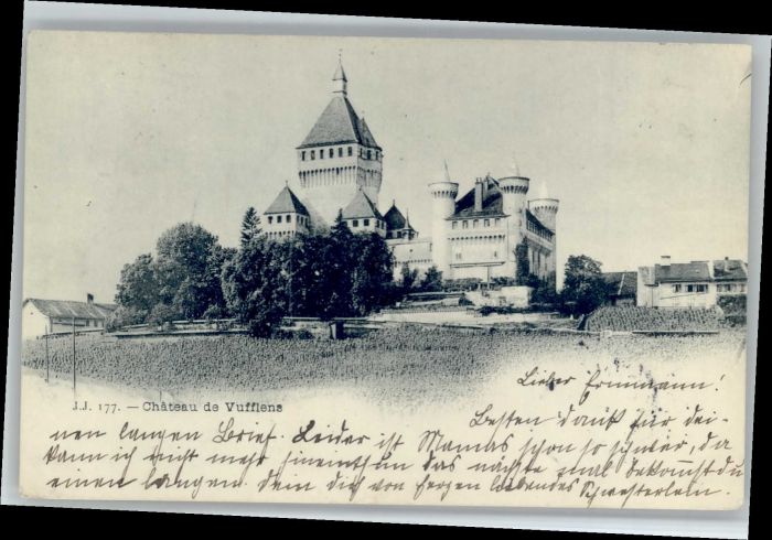 Vufflens-le-Chateau