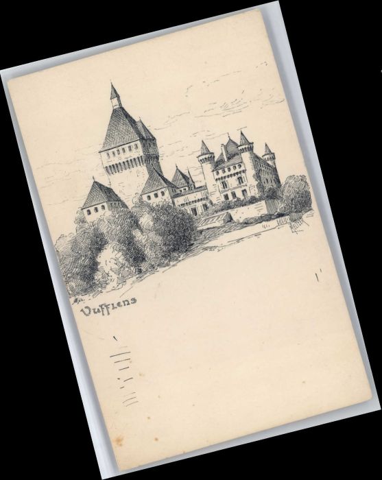 Vufflens-le-Chateau Kuenstler Meltzer