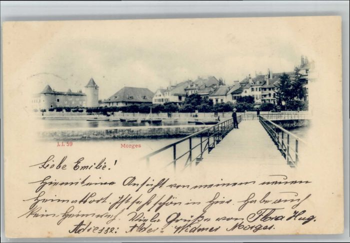 Morges