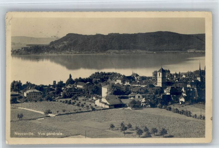 La Neuveville