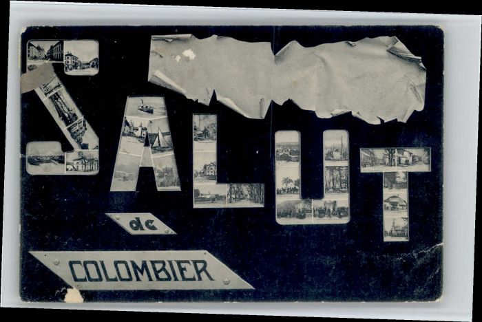 Colombier NE