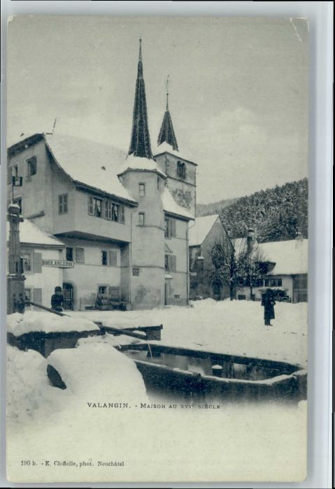 Valangin