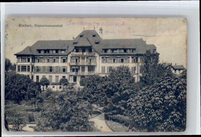 Riehen Diakonissenanstalt