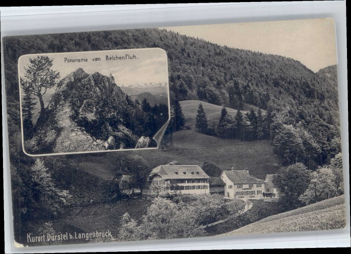 Langenbruck Duerstel