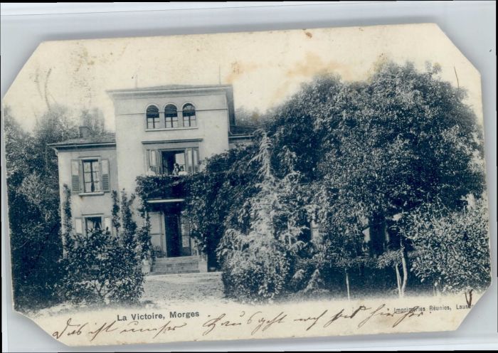 Morges La Victoire