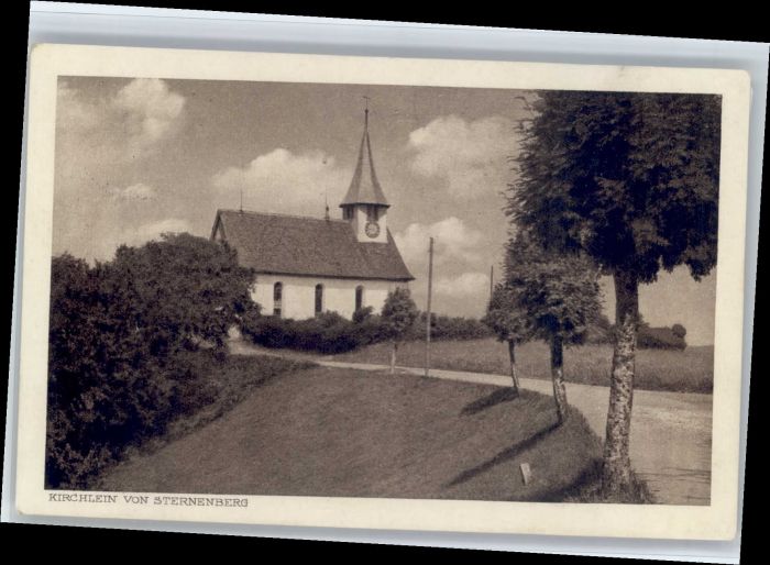 Sternenberg Kirche