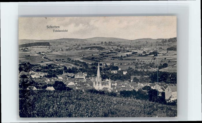 Schotten Hessen Schotten