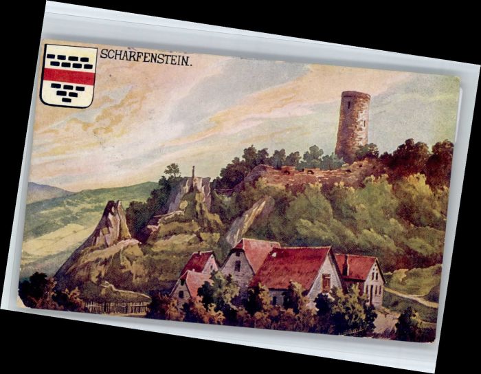 Kiedrich ScharfensteinKuenstler G Rothgeb