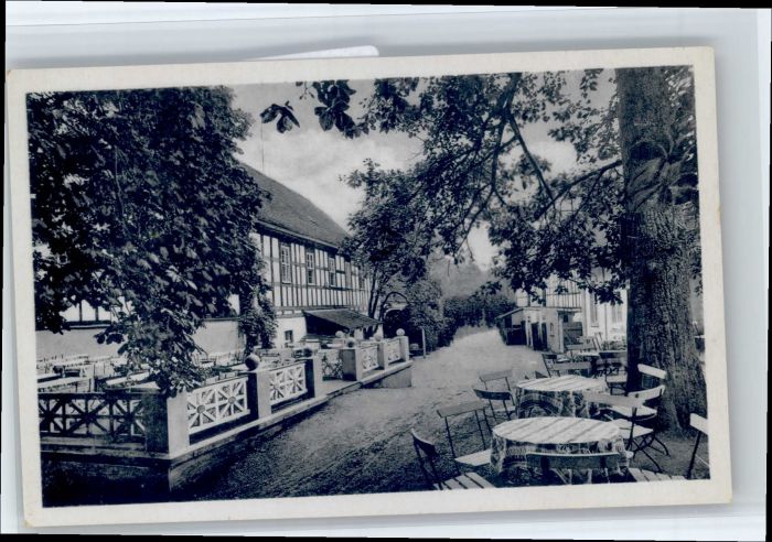 Waldhaus Naupoldsmuehle