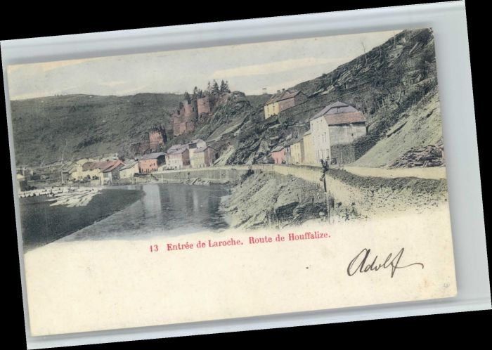 Laroche Belgium Laroche