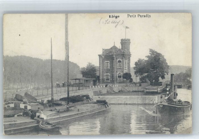 Liege Luettich Liege Petit Paradis