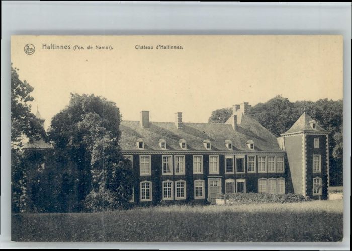 Haltinnes Chateau Haltinnes