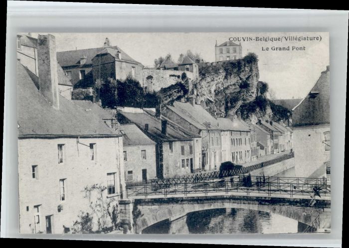 Couvin Grand Pont