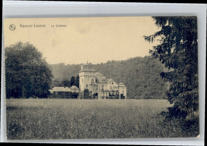 Hamoir Lassus Chateau