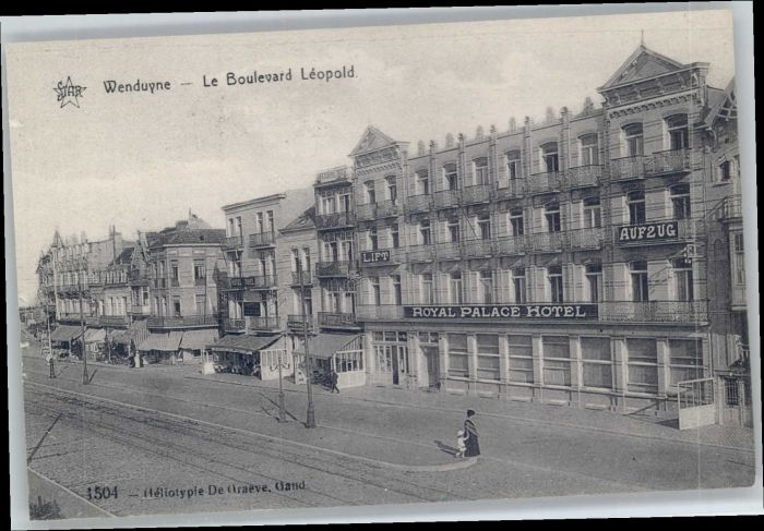 Wenduyne Boulevard Leopold