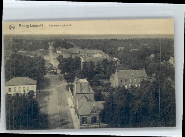 Bourg-Leopold