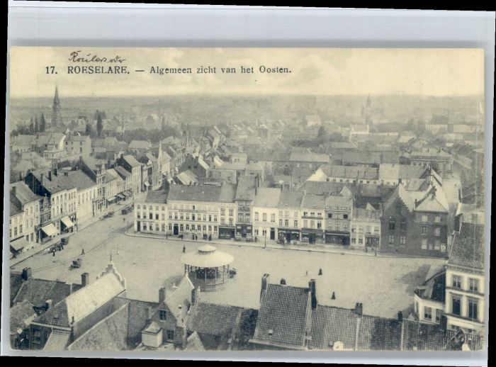 Roeselaere Roeselare
