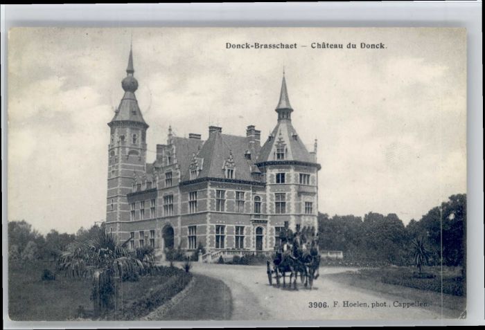 Brasschaat Chateau Donck