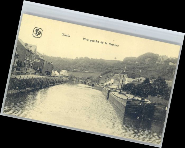 Thuin Rive Gauche Sambre