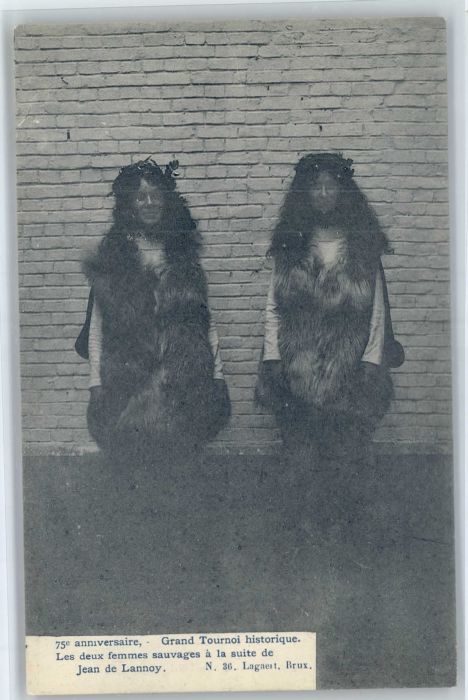 Bruxelles Bruessel Grand Tournoi Historique