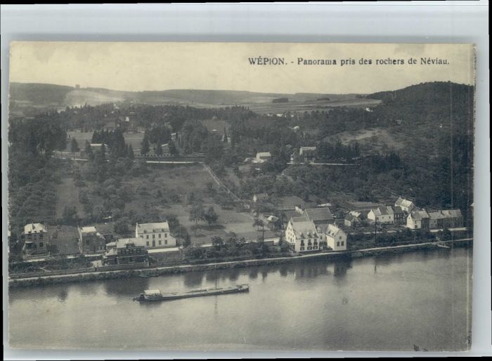 Wepion Rochers Neviau