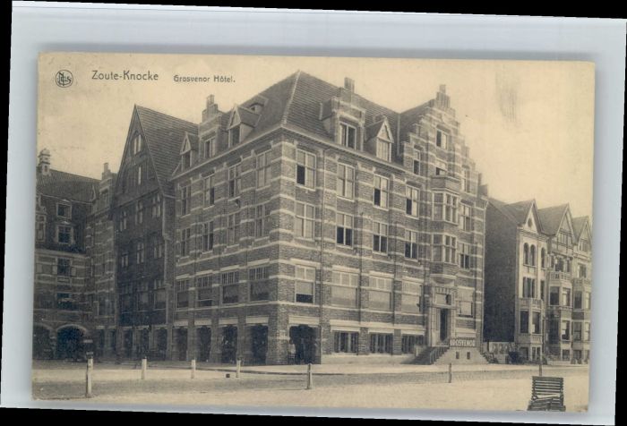 Zeebrugge Grosvenor Hotel