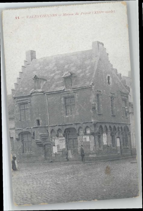 Valenciennes Maison Prevot
