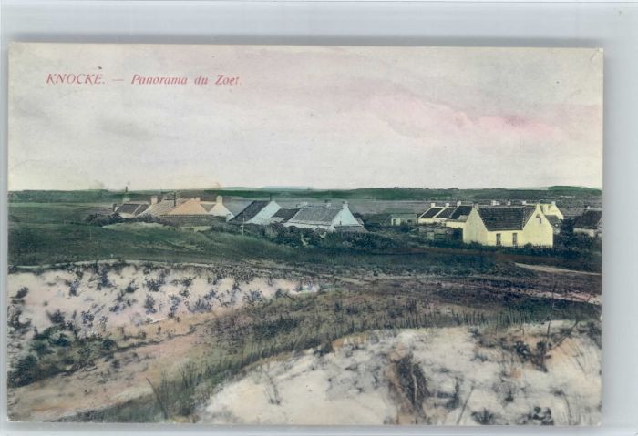 Knocke Zoet