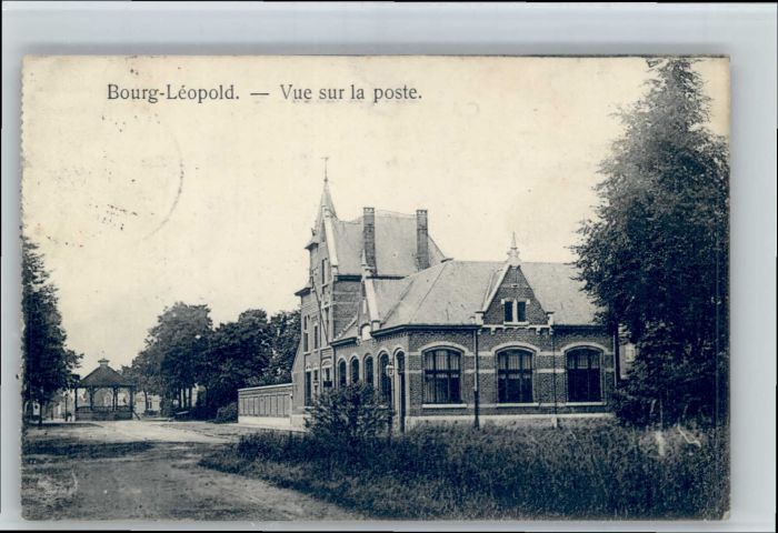 Bourg-Leopold Poste