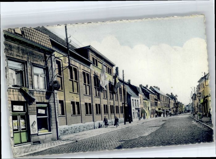 Menin Menen Couvent St. Charles Benedictines