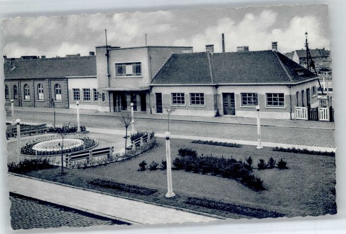 Menen Menin Gare Statie