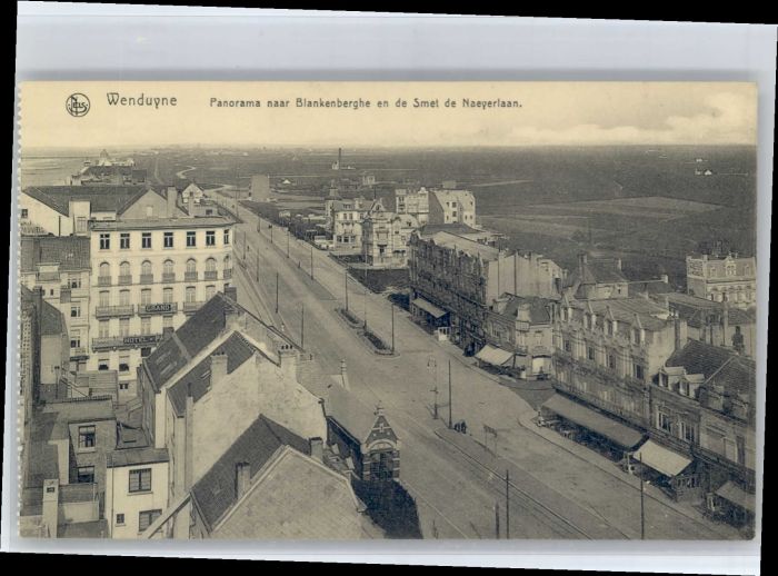 Wenduyne Smet Naeyerlaan