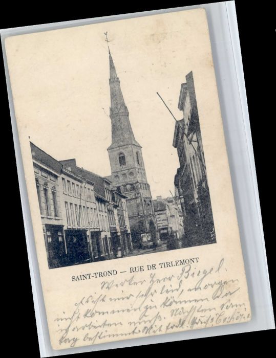 Saint-Trond Rue Tirlemont