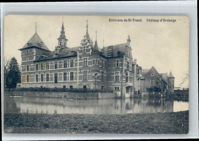 Saint-Trond Chateau Ordange