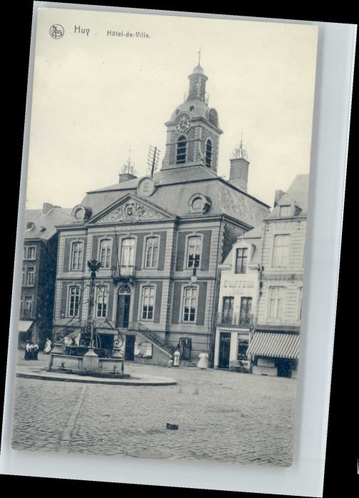 Huy Hotel de Ville