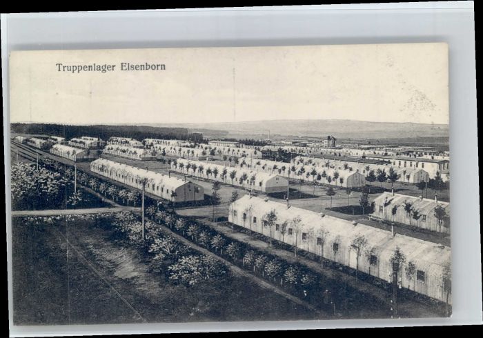 Elsenborn Truppenuebungsplatz