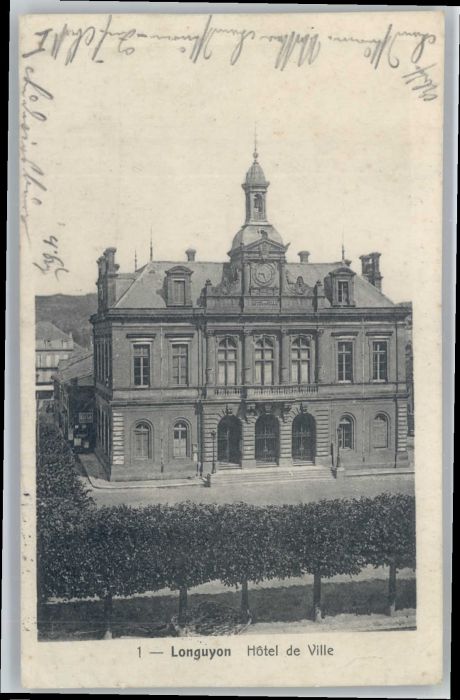 Longuyon Hotel de Ville