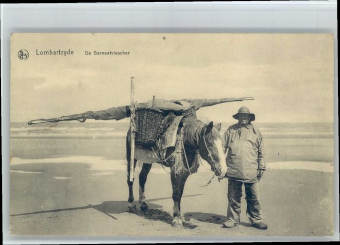 Lombartzyde Garnaatvisscher