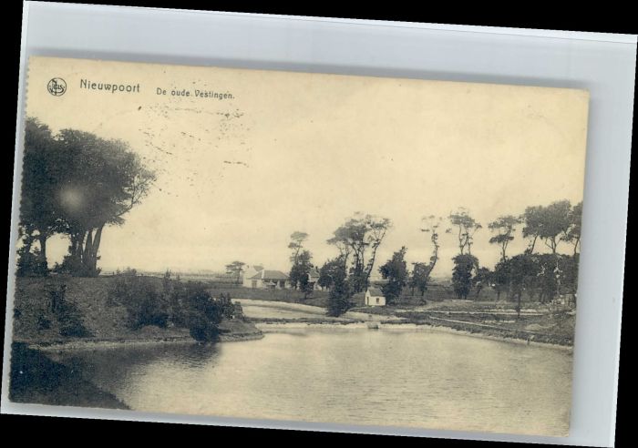 Nieuwpoort Vestingen