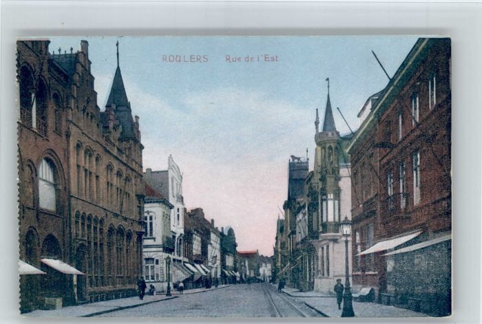 Roulers Rue Est