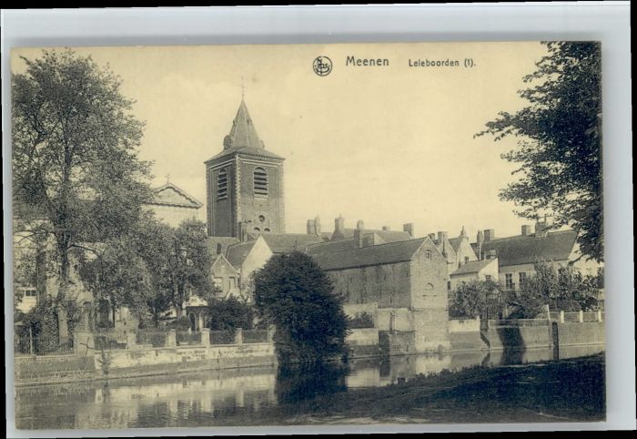 Meenen Leieboorden