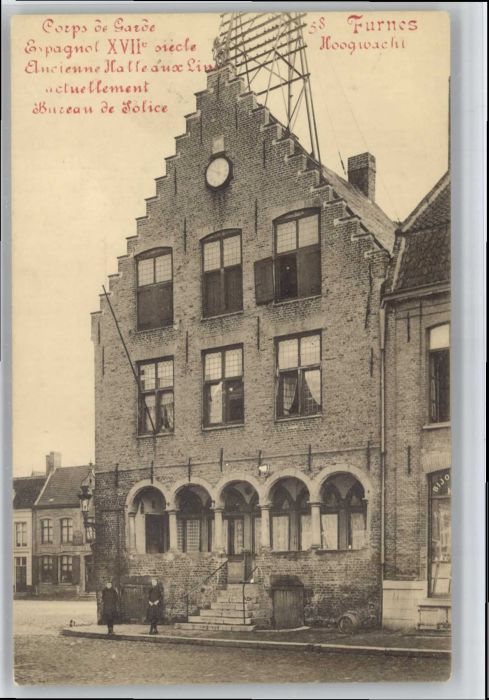 Furnes Corps Garde Hoogwacht