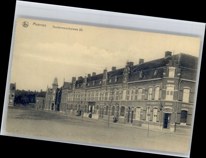 Meenen Vandermerschplaats