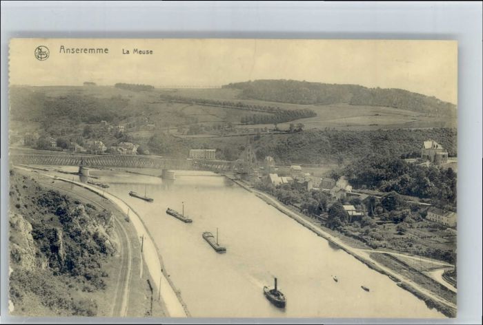 Anseremme Meuse