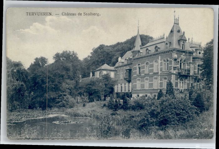 Tervueren Chateau Stolberg