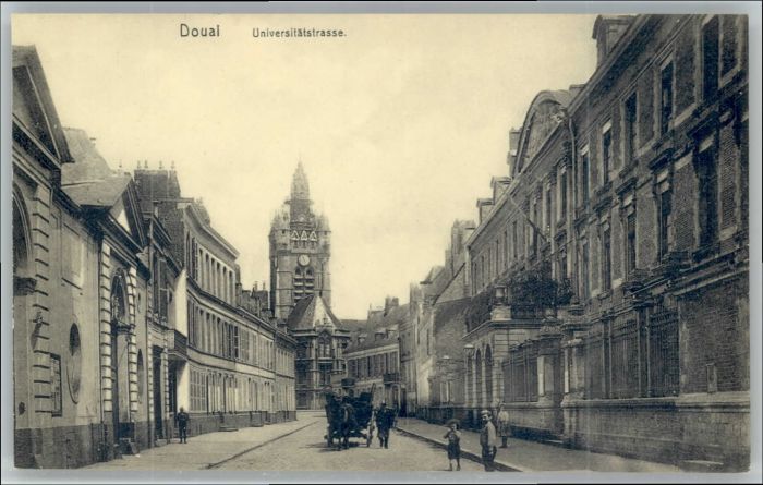 Douai 59 Douai Universitätstrasse