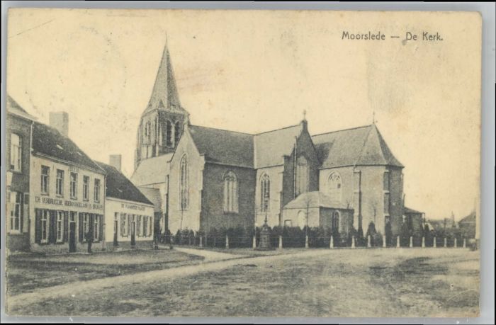 Moorslede Kerk
