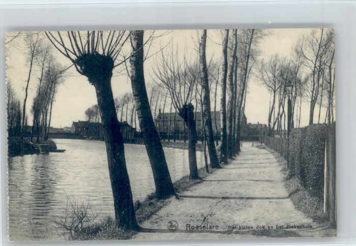 Roeselaere Roeselare Ziekenhuis